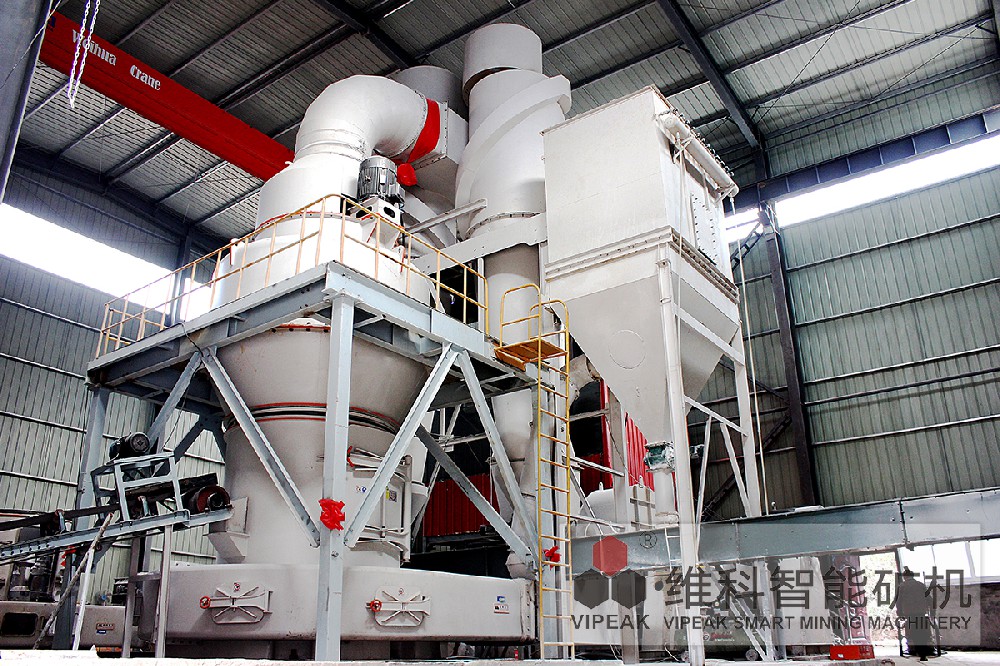 直击现场|年产10万吨膨润土生产线坐落北国江南