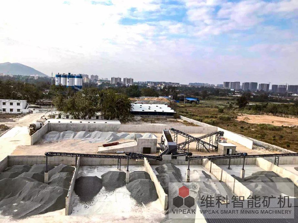 创办砂石厂全套指南，一定要看