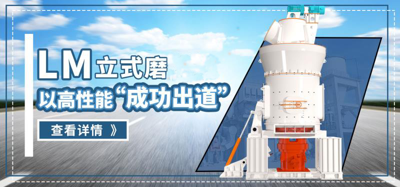 维科LM立式磨煤机，以高性能“成功出道”