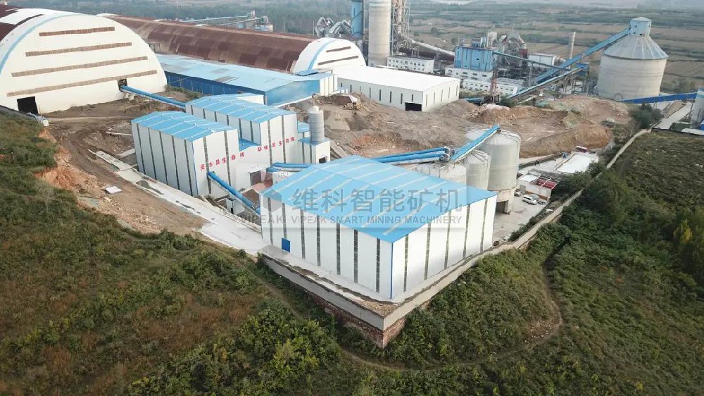 这些环保小技巧get一下！让你的砂石生产再无烦