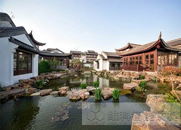 美丽江南，维科移动破碎站与东方水都的惊艳碰