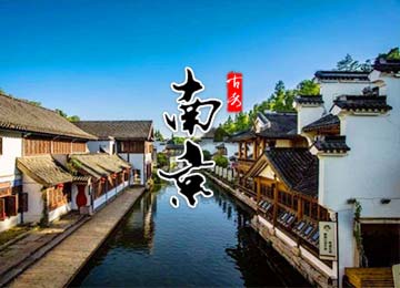 直击现场| 智能维科与古韵南京的“激情相容”