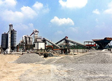 从开采到成品，这里有砂石厂创办流程