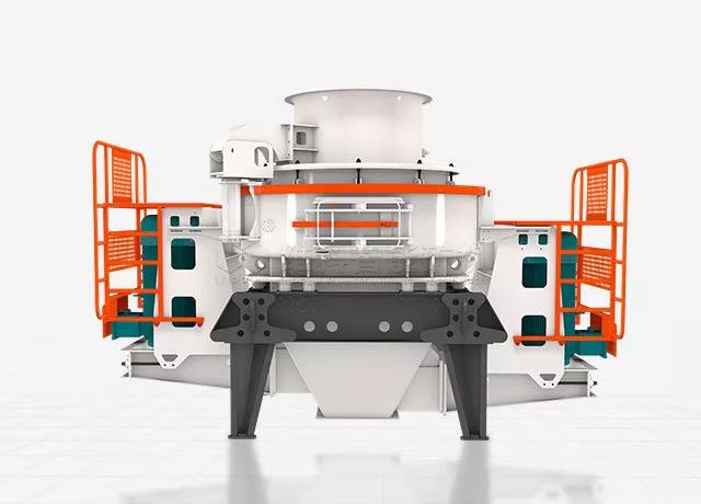 机制砂，维科5x制砂机备受好评